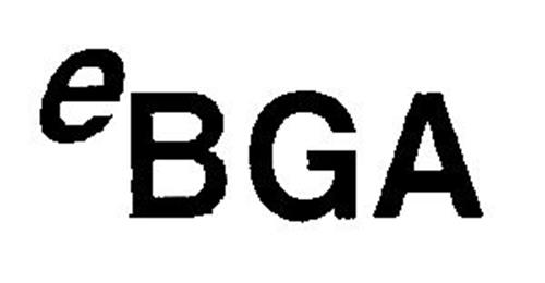 eBGA trademark