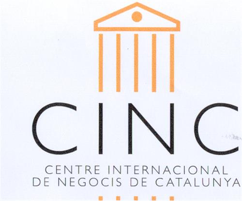 CINC CENTRE INTERNACIONAL DE NEGOCIS DE CATALUNYA trademark