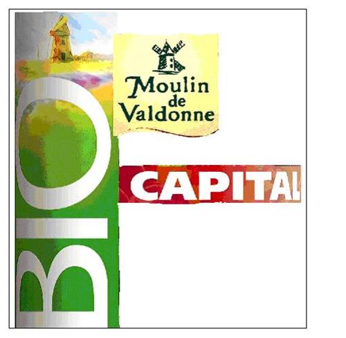 BIO CAPITAL Moulin de Valdonne trademark