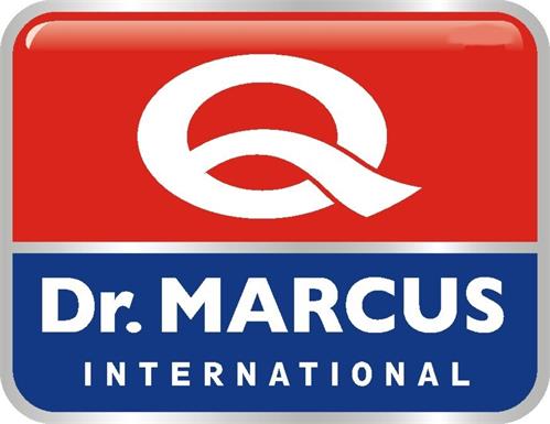 Q Dr.MARCUS INTERNATIONAL trademark