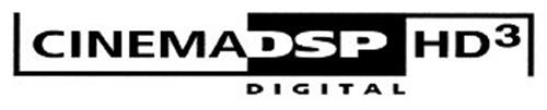 CINEMADSP HD3 DIGITAL trademark