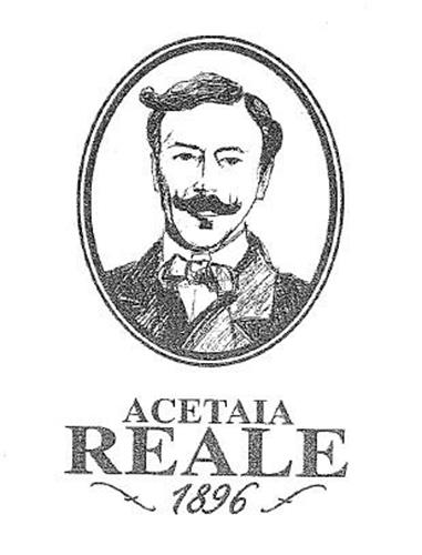 ACETAIA REALE 1896 trademark