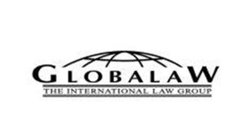 GLOBALAW THE INTERNATIONAL LAW GROUP trademark