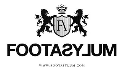 FOOTASYLUM WWW.FOOTASYLUM.COM trademark