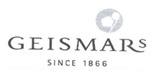 GEISMARS SINCE 1866 trademark