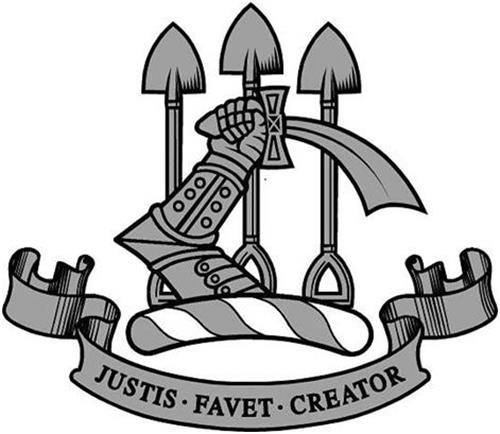 JUSTIS . FAVET . CREATOR trademark