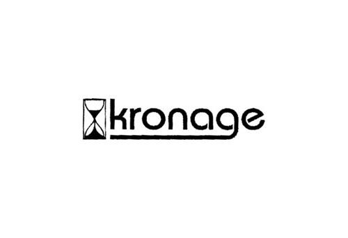 kronage trademark