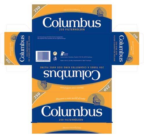 Columbus trademark