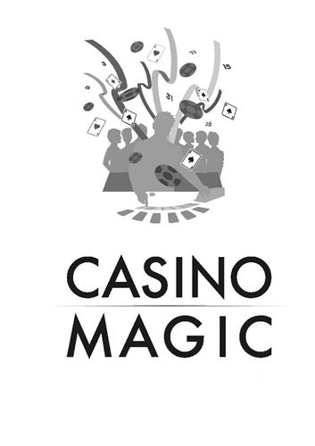 CASINO MAGIC trademark