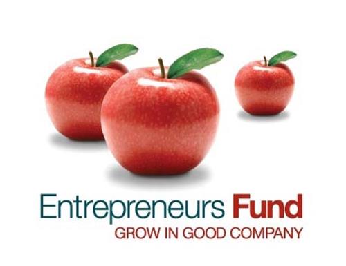 Entrepreneurs Fund GROW IN GOOD COMPANY trademark