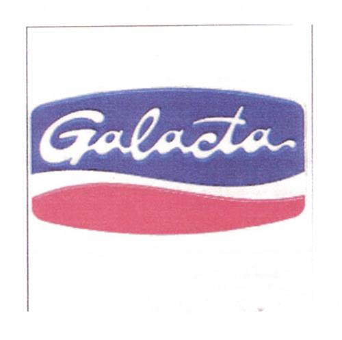 GALACTA trademark