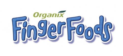 Organix Finger Foods trademark