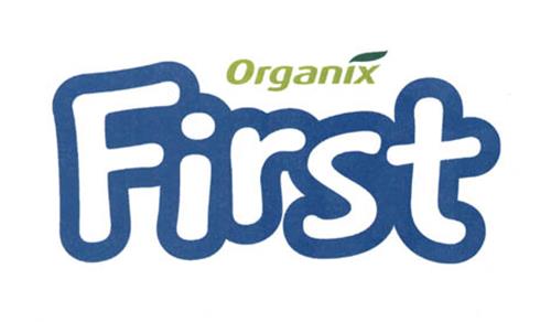 Organix First trademark