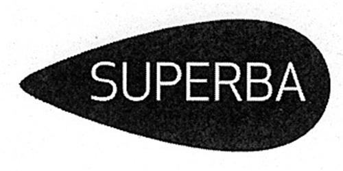 SUPERBA trademark