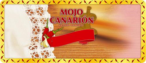 MOJO CANARIÓN ARTILES RAMIREZ trademark