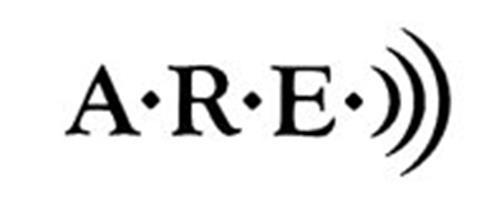 A ·R · E trademark