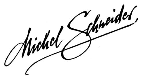 Michel Schneider trademark