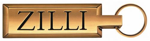 ZILLI trademark