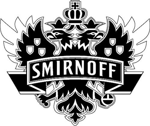 SMIRNOFF trademark