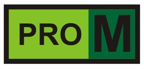 PRO M trademark