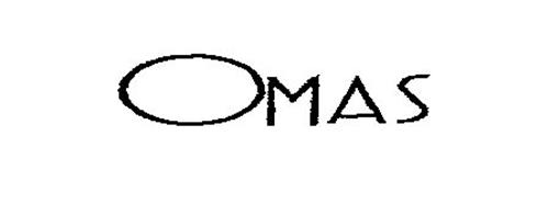 OMAS trademark