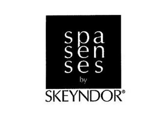 spasenses by SKEYNDOR trademark