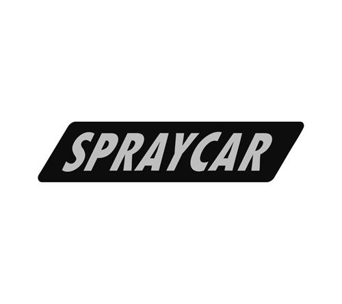 SPRAYCAR trademark