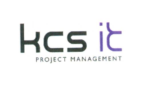 kcs it PROJECT MANAGEMENT trademark