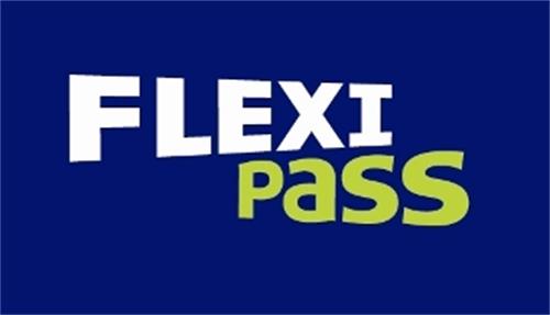 FLEXI Pass trademark