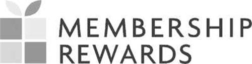 MEMBERSHIP REWARDS trademark