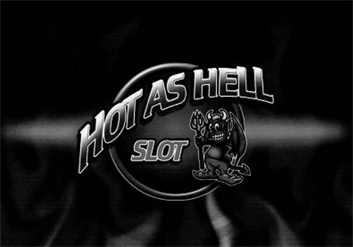 HOT AS HELL SLOT trademark