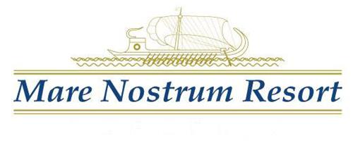 Mare Nostrum Resort trademark