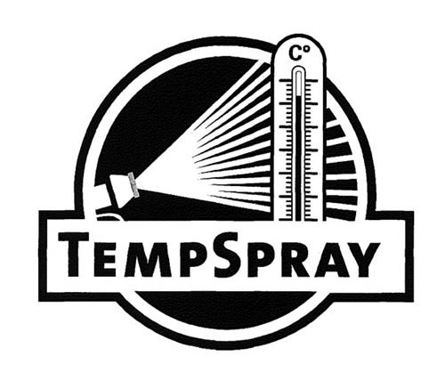 TEMPSPRAY trademark