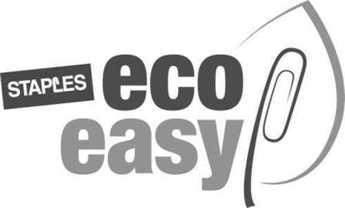 STAPLES eco easy trademark