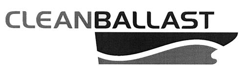 CLEANBALLAST trademark