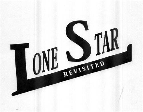 LONE STAR REVISITED trademark