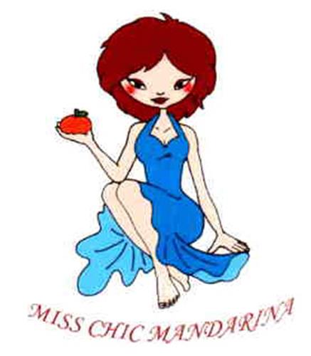 MISS CHIC MANDARINA trademark