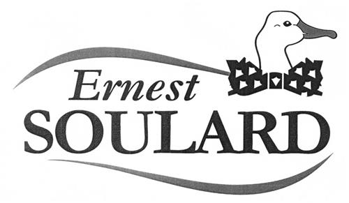 ERNEST SOULARD trademark