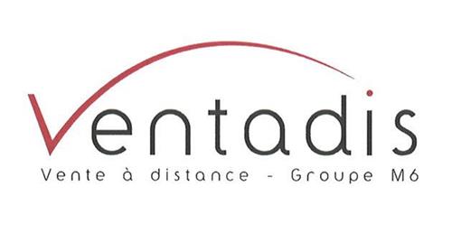 ventadis Vente à distance - Groupe M6 trademark