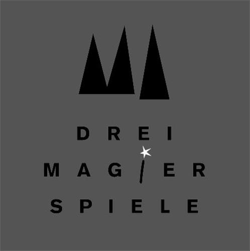 DREI MAGIER SPIELE trademark