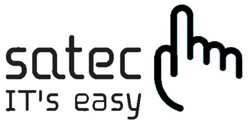 satec IT's easy trademark