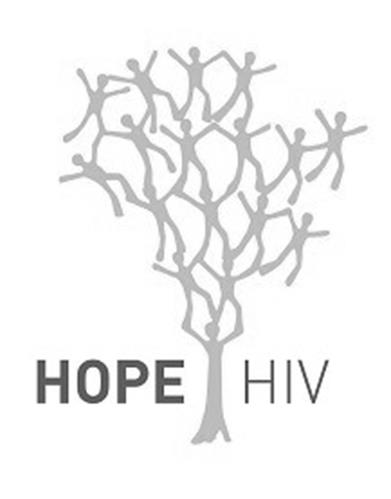 HOPE HIV trademark