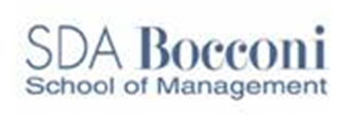 SDA Bocconi School of Management trademark