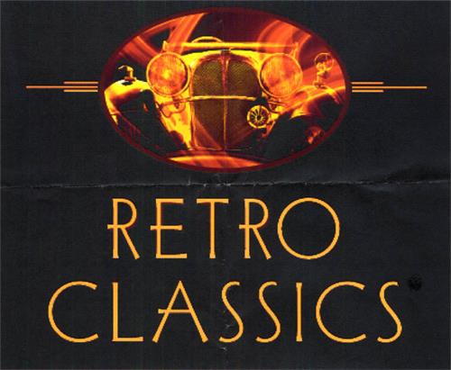 RETRO CLASSICS trademark