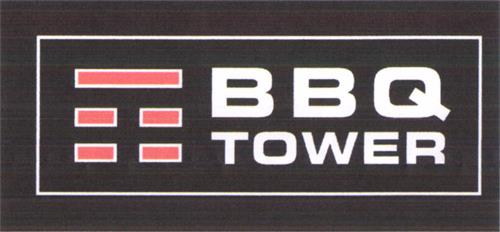 BBQ TOWER trademark