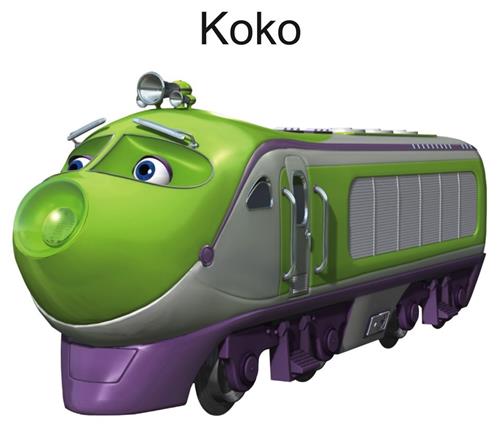 Koko trademark