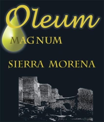 Oleum MAGNUM SIERRA MORENA trademark