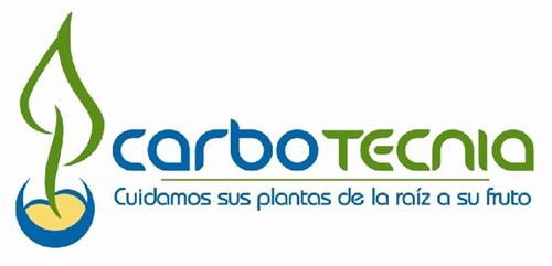 CarboTecnia Cuidamos sus plantas de la raíz a su fruto trademark