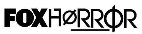 FOXHORROR trademark