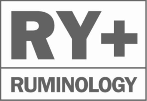 RUMINOLOGY RY + trademark